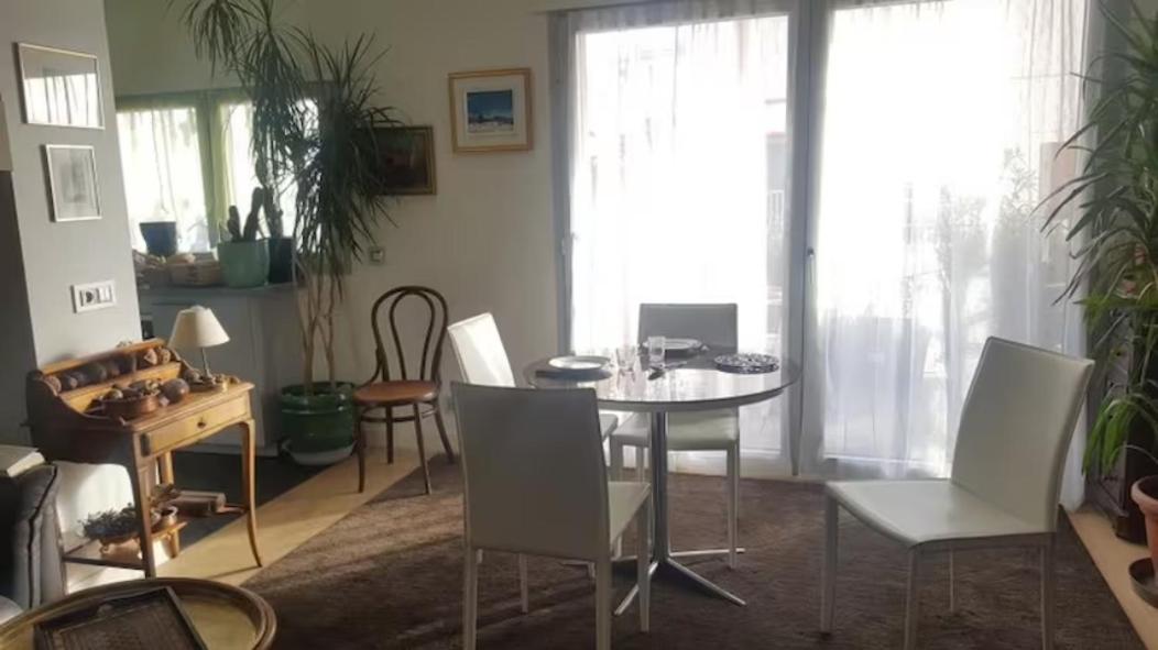 Eiffel Seightseing Apartment Paris Bagian luar foto