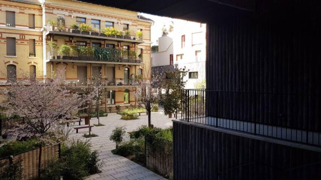 Eiffel Seightseing Apartment Paris Bagian luar foto