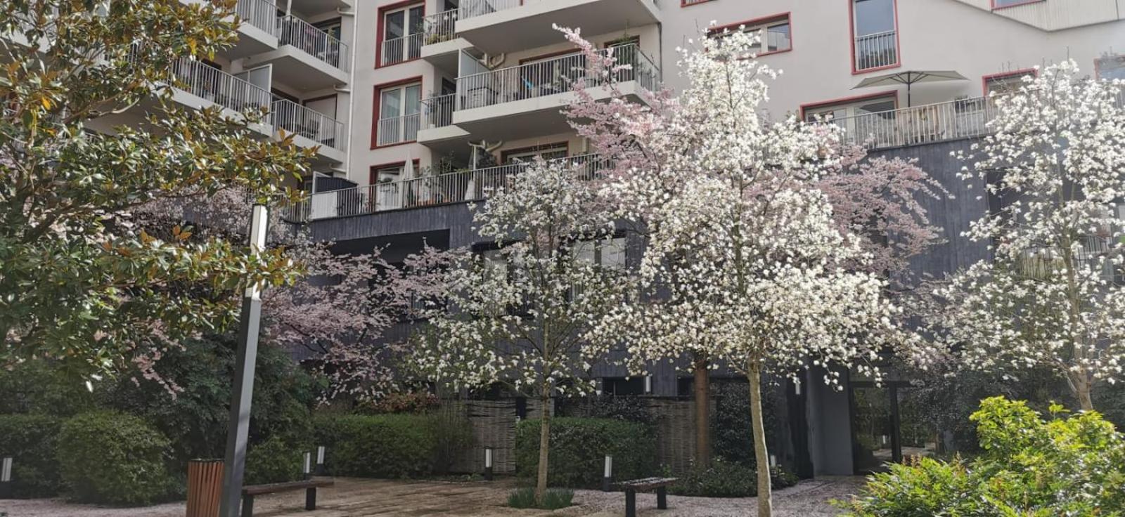 Eiffel Seightseing Apartment Paris Bagian luar foto